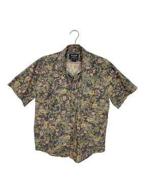 Filson Washed Short Sleeve Feather Cloth Shirt